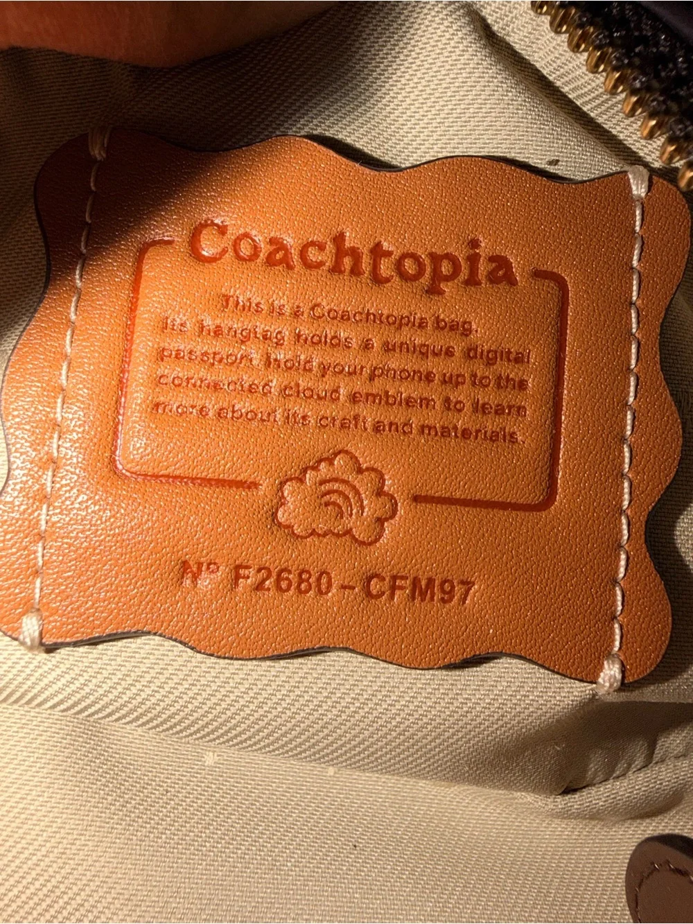 Coachtopia Alter/Ego Side Buckle Shoulder Bag by Coach.